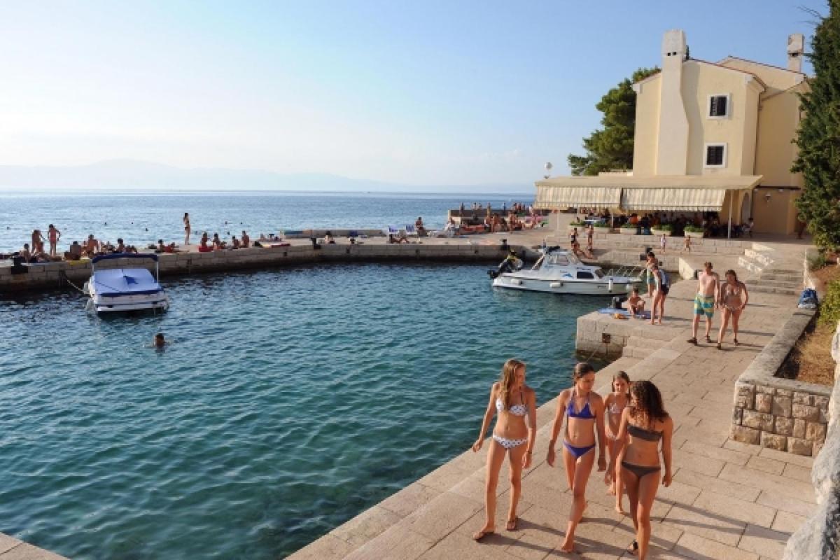 Apartma Tri Palme Gabonjin