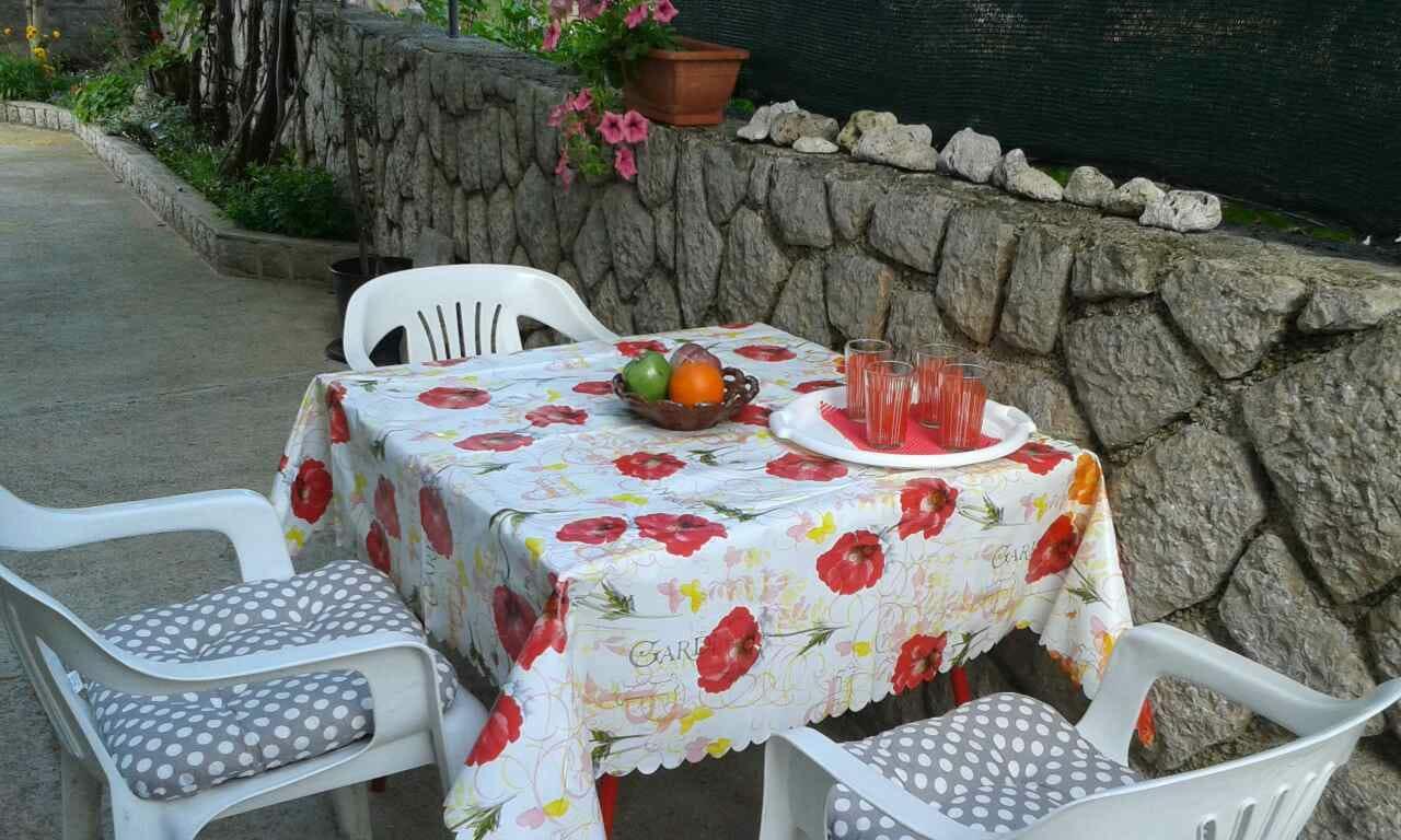Tri Palme Apartament Gabonjin